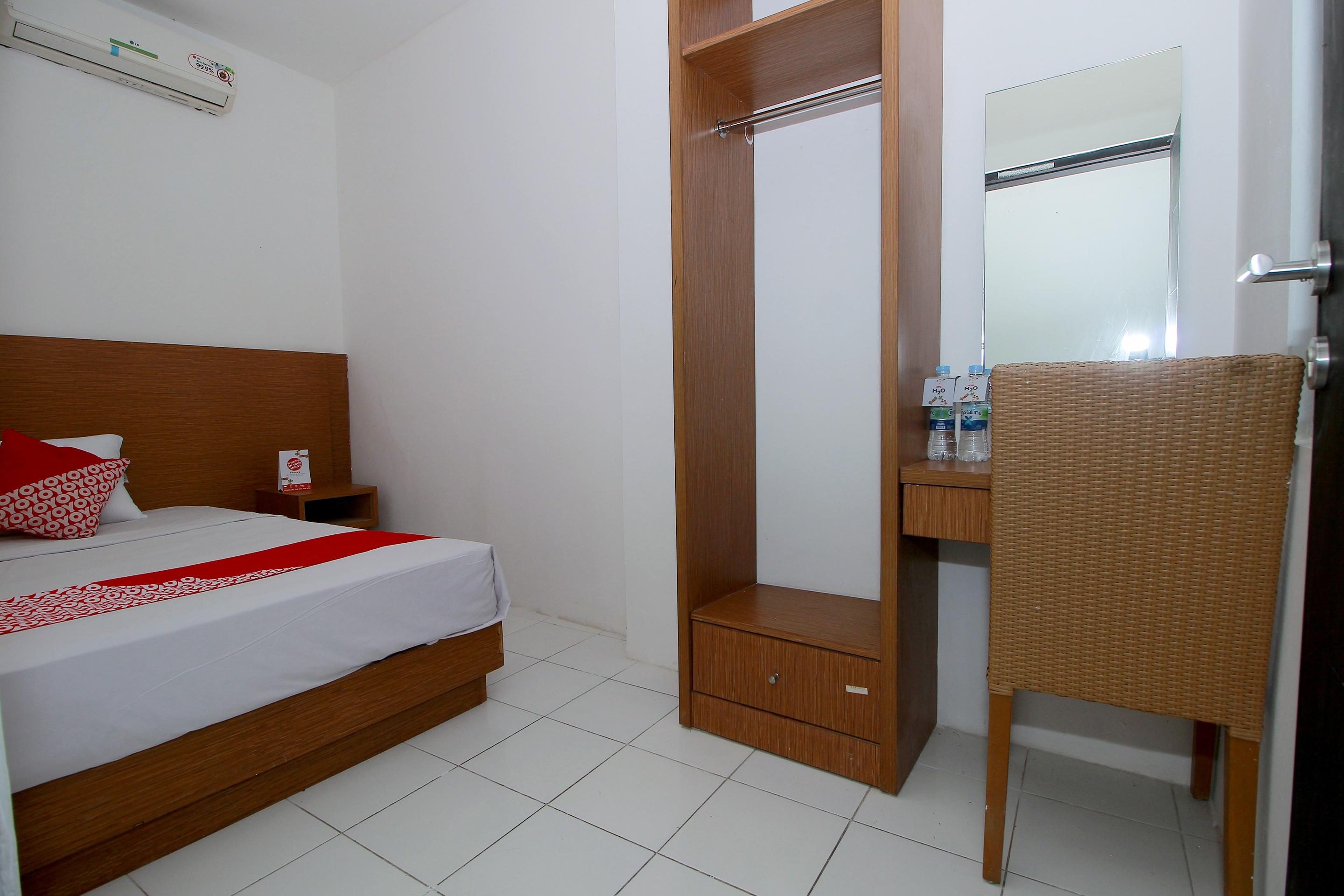 Super Oyo 1678 Jati Exclusive Homestay Bengkulu Exterior foto