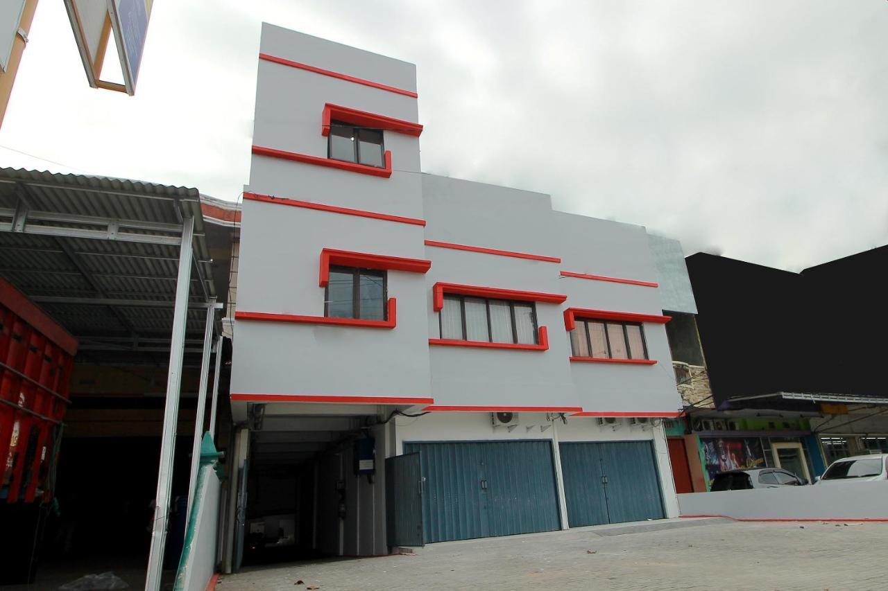 Super Oyo 1678 Jati Exclusive Homestay Bengkulu Exterior foto
